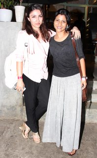 Konkona Sen Sharma feet photo 6