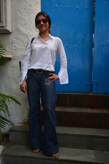 Konkona Sen Sharma feet photo 4