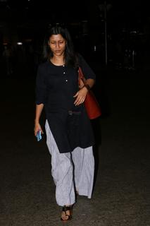 Konkona Sen Sharma feet photo 17