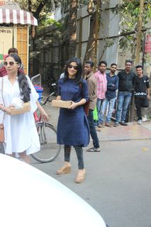Konkona Sen Sharma feet photo 13