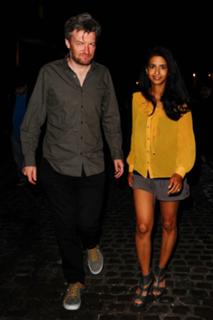 Konnie Huq feet photo 11