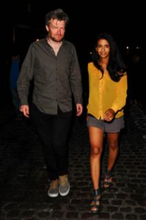 Konnie Huq feet photo 10