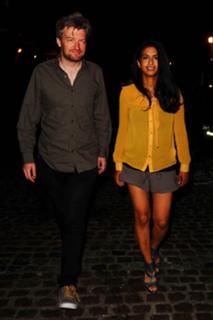 Konnie Huq feet photo 5