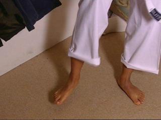 Konnie Huq feet photo 16