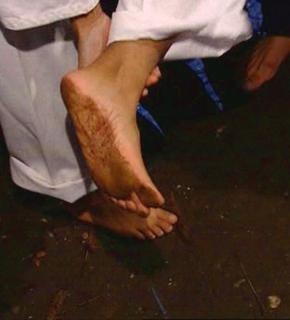 Konnie Huq feet photo 14