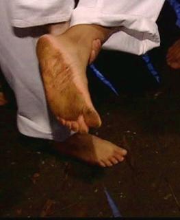 Konnie Huq feet photo 13