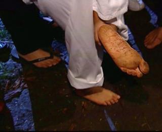 Konnie Huq feet photo 11