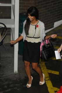Konnie Huq feet photo 6