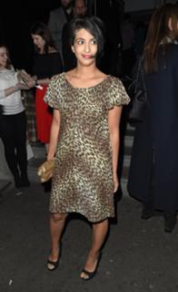 Konnie Huq feet photo 2
