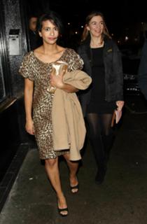 Konnie Huq feet photo 17