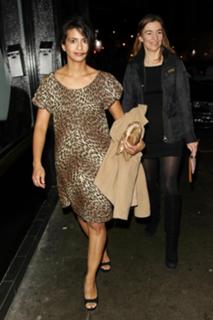 Konnie Huq feet photo 15