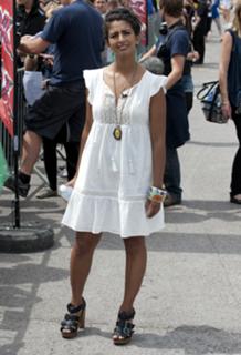 Konnie Huq feet photo 9