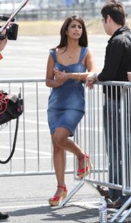 Konnie Huq feet photo 8