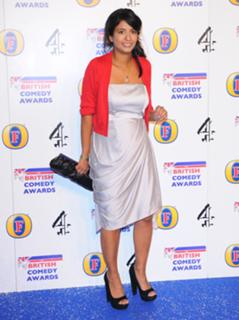 Konnie Huq feet photo 4