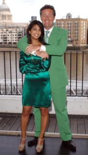 Konnie Huq feet photo 4