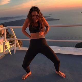 Konnie Metaxa feet photo 6