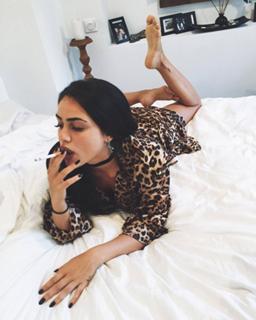 Konnie Metaxa feet photo 12
