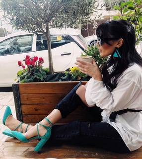 Konnie Metaxa feet photo 20