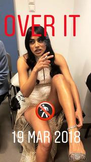 Konnie Metaxa feet photo 4