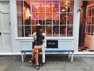 Konnie Metaxa feet photo 8