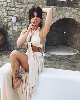Konnie Metaxa feet photo 7