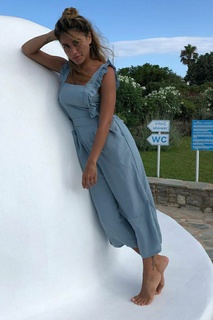 Konnie Metaxa feet photo 16