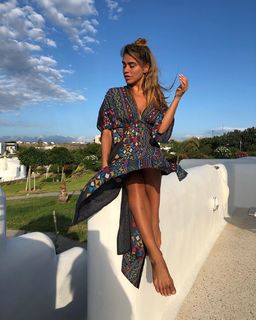 Konnie Metaxa feet photo 13