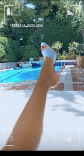 Konnie Metaxa feet photo 16