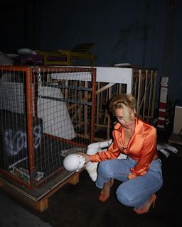 Konnie Metaxa feet photo 15