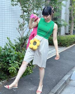 Konomi Naito feet photo 1
