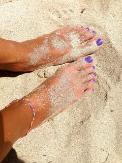 Konstadina Evripidou feet photo 12