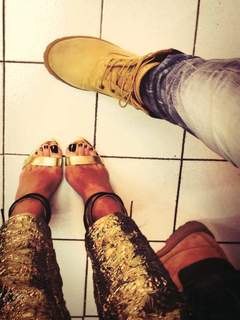 Konstadina Evripidou feet photo 2