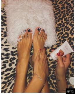 Konstadina Evripidou feet photo 5