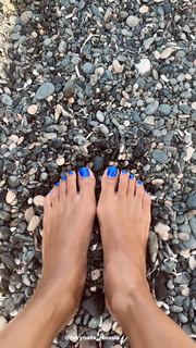 Konstadina Evripidou feet photo 5