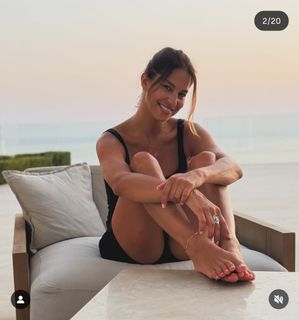 Konstadina Evripidou feet photo 7