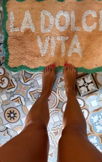 Konstadina Evripidou feet photo 2