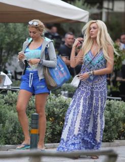 Konstantina Spyropoulou feet photo thumbnail