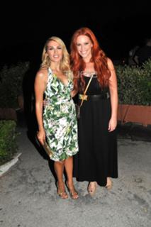 Konstantina Spyropoulou feet photo thumbnail