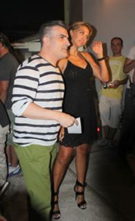 Konstantina Spyropoulou feet photo thumbnail