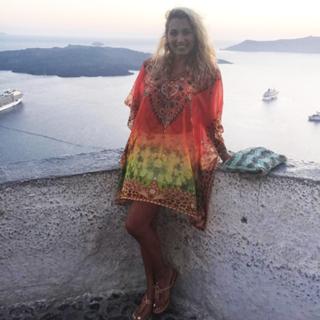 Konstantina Spyropoulou feet photo thumbnail