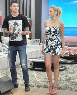 Konstantina Spyropoulou feet photo thumbnail