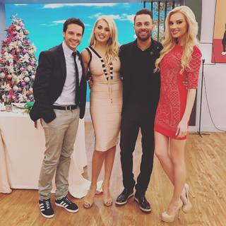 Konstantina Spyropoulou feet photo thumbnail