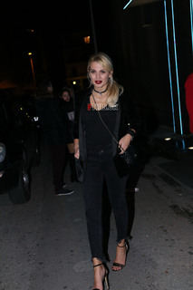 Konstantina Spyropoulou feet photo thumbnail