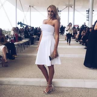 Konstantina Spyropoulou feet photo thumbnail