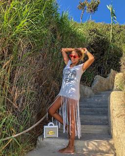 Konstantina Spyropoulou feet photo thumbnail