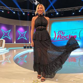 Konstantina Spyropoulou feet photo thumbnail