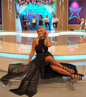 Konstantina Spyropoulou feet photo thumbnail