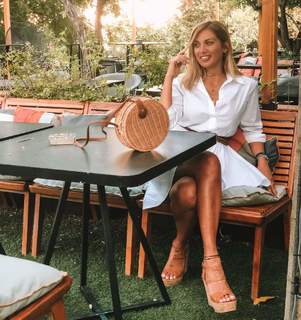 Konstantina Spyropoulou feet photo thumbnail