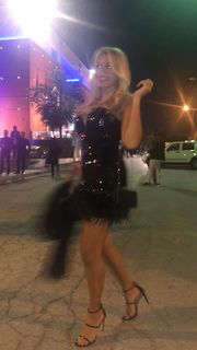 Konstantina Spyropoulou feet photo thumbnail