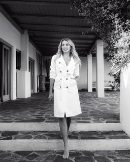 Konstantina Spyropoulou feet photo thumbnail